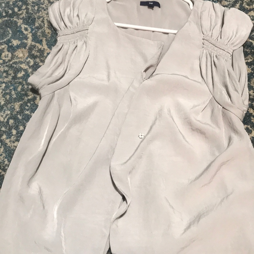 Gap unique xs blouse